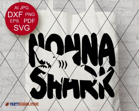 Nonna shark party season store 1